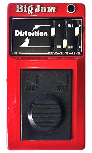 Multivox Bigjam SE-8