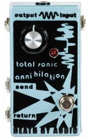 Total Sonic Annihilation