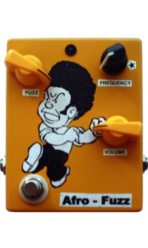 Afro Fuzz