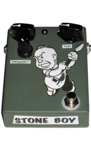 Stone Boy