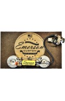 Les Paul Jr. Prewired Kit