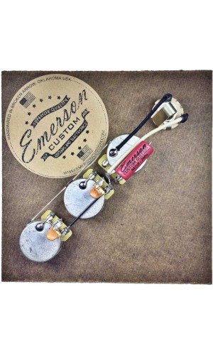 Jazz Bass Prewired Kit