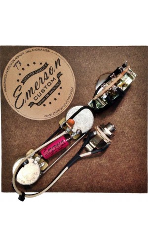 3-Way Tele Prewired Kit