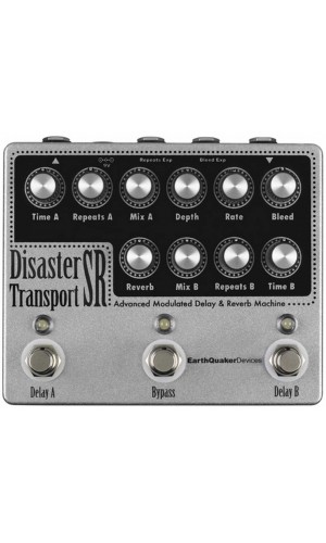 Disaster Transport SR