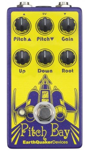 Pitch Bay