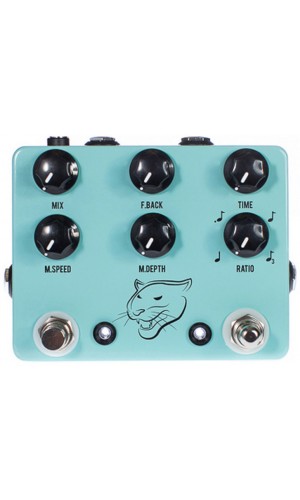 Panther Cub Delay