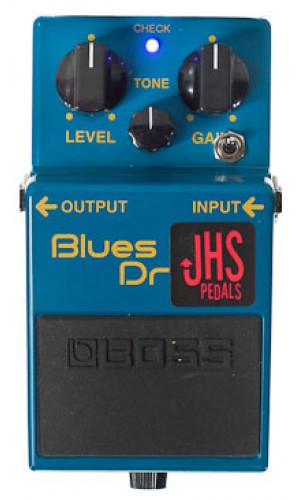 Boss BD-2 Blu-Drive Bass Boost