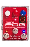 EHX Micro Pog Quadra Pog Mod