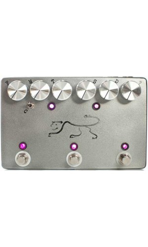 Panther Analog Delay