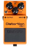 Boss DS-1 Ultra Mod