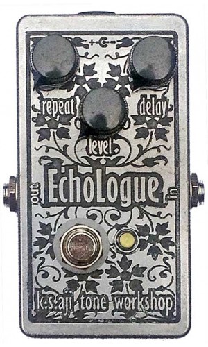 Echologue Batik