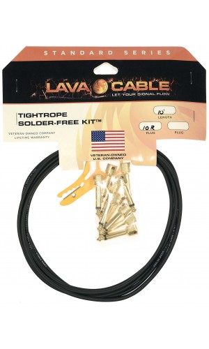 Solder Free Gold Tightrope Kit