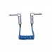 6" Mini Coil Patch Cable