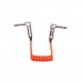 6" Mini Coil Patch Cable