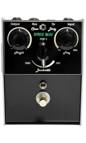 PDF-1 Parametric Distortion Filter