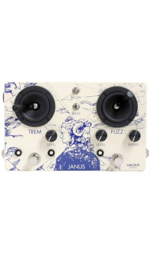 JANUS TREMOLO / FUZZ