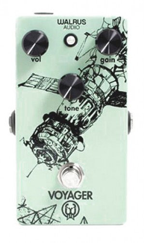Voyager Overdrive
