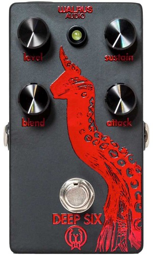 Deep Six Compressor Limited Edition