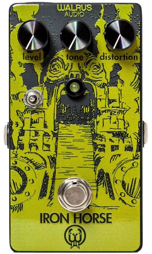 Iron Horse Limited Edition