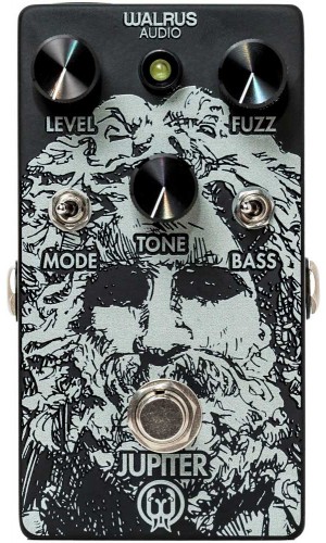 Jupiter Fuzz Limited Edition
