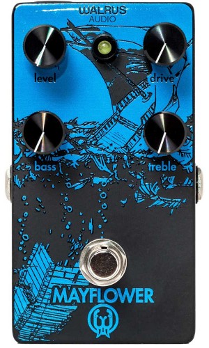 Mayflower Overdrive Limited Edition