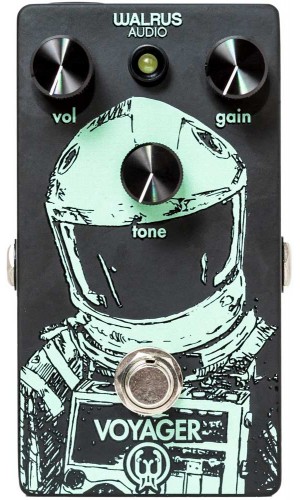 Voyager Overdrive Limited Edition