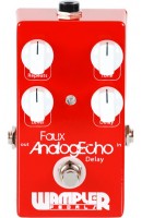 Faux Analog Echo