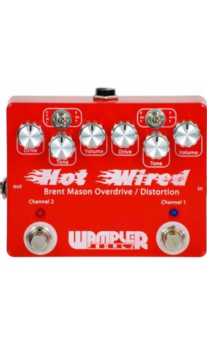 Brent Mason Hot Wired