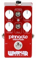 Pinnacle Distortion