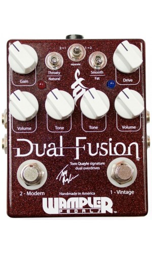 Tom Quayle Dual Fusion