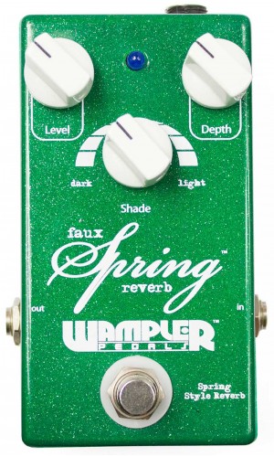 Faux Spring Reverb