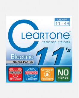 11-48 Medium Electric Guitar Strings