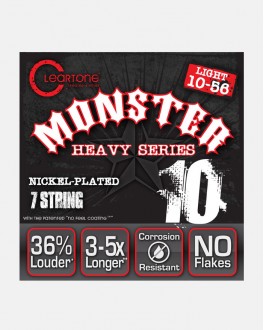 10-56 Heavy Series 7 Strings Electric Strings