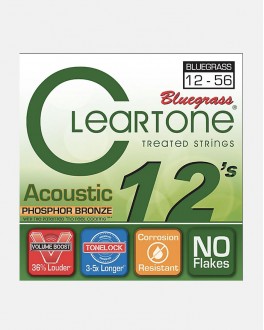 12-56 Bluegrass Acoustic String