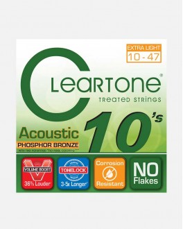 10-47 Phosphor Bronze Acoustic String