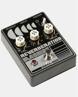 Reverberation Machine