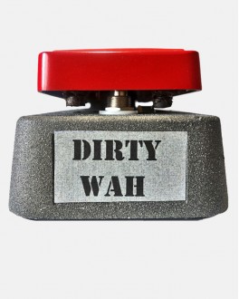 Dirty Wah (Red)