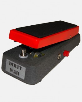 Dirty Wah (Red)