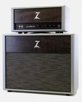 Z Wreck Quantum Silver Set with 2x12 Cab