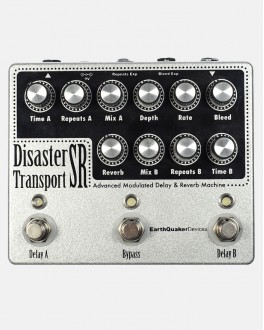 Disaster Transport Sr.