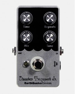 Disaster Transport Jr.