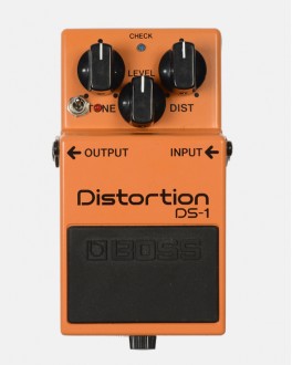 Boss DS-1 Ultra Mod
