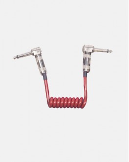 Mini Coil Patch Cable