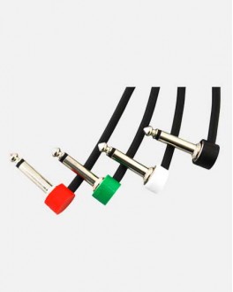 Solder Free Plug Caps