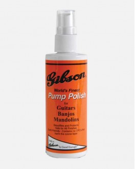 Gibson Pump Polish Cleaner