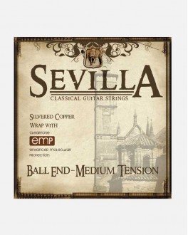 Medium Tension Ball End Classical Strings